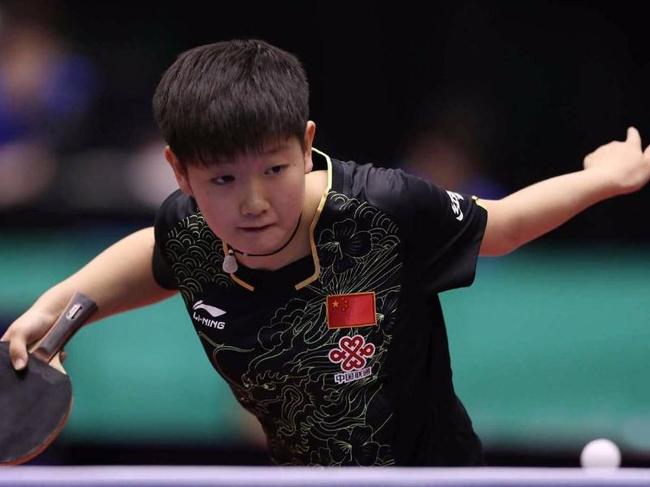 首次同场竞 首次同场竞