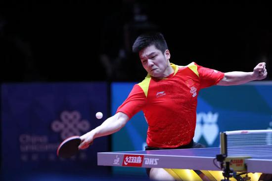 他们在主场 他们在主场