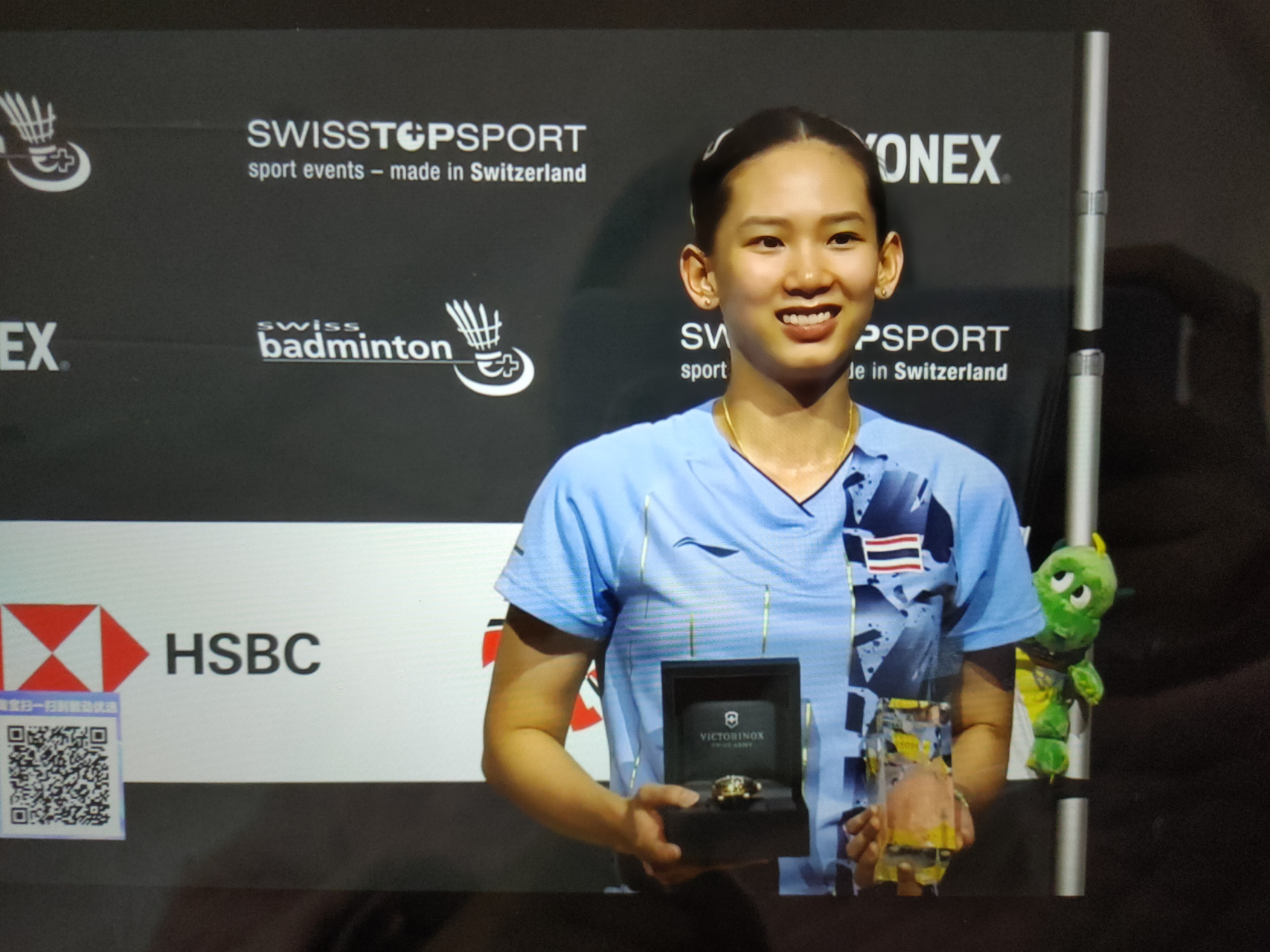 力压潘展乐 力压潘展乐